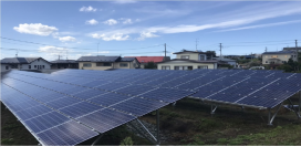 八戸市妙案件A区画　Y様　地上設置